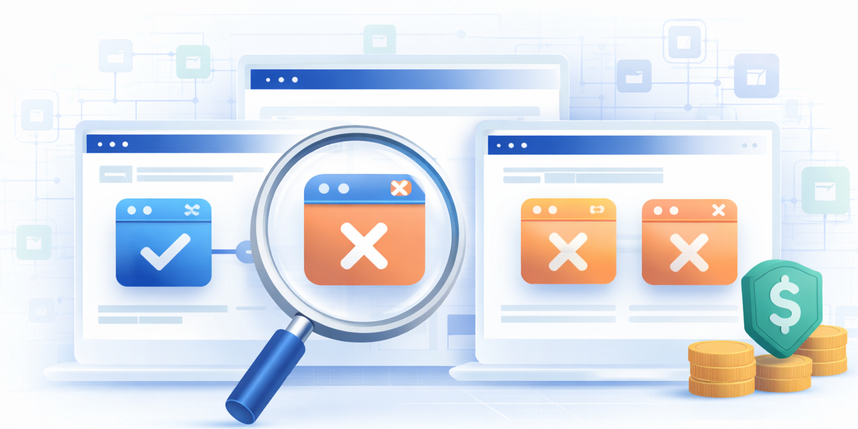 Application portfolio grouping